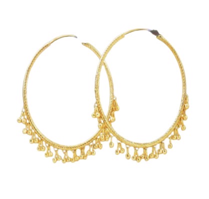 Fringe Hoops
