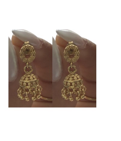 Classic Jhumkas